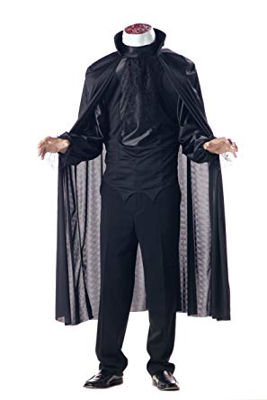 California Costumes Men's Headless Horseman Costume