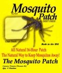 AgraCo Mosquito Patch 5 Pack (10 patches)