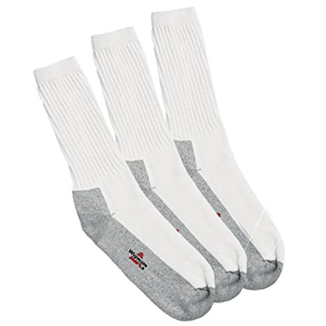 Wigwam Men's At Work 3-Pack Crew Socks