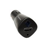 Rockford RFBTAUX Universal Bluetooth Car Adapter for Wireless Streaming