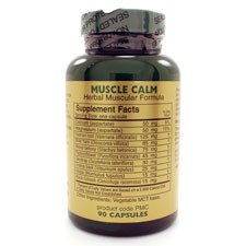 Muscle Calm 90ct Caps/BP by Professional Formulas