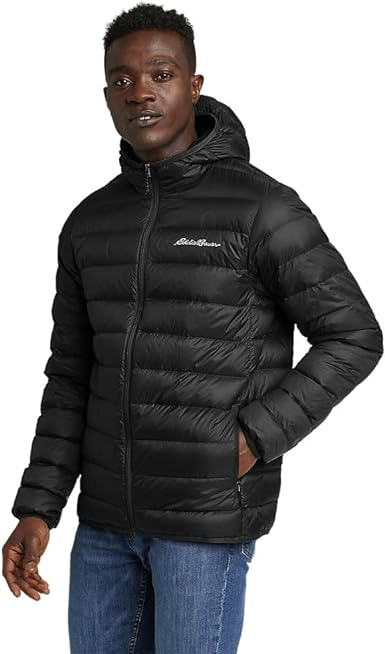 Eddie Bauer Men's Cirruslite Down Hooded Jacket