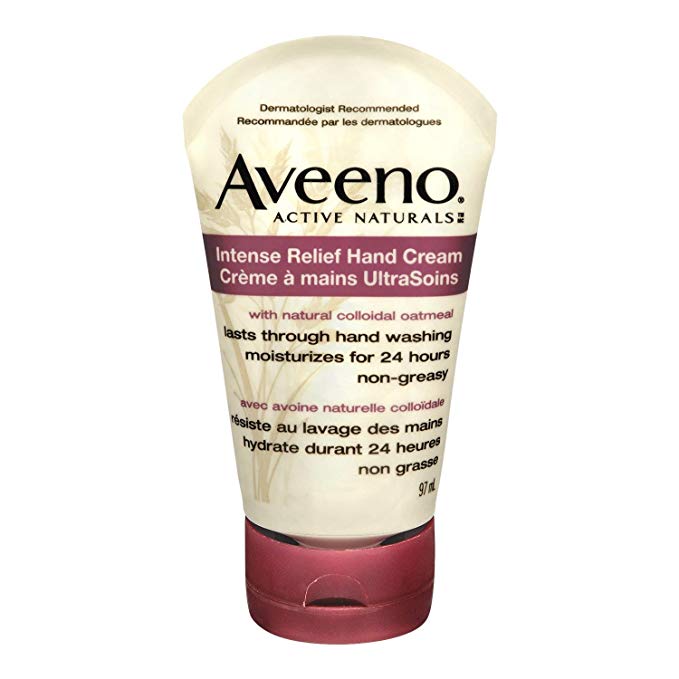 Aveeno Active Naturals Skin Relief Hand Cream, 97ml