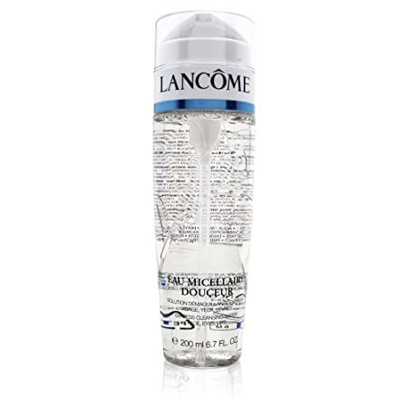 Lancome Eau Micellaire Douceur Express Cleansing Water for Face, Eyes and Lips 200ml/6.7oz