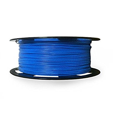 Nextpage 1.75 mm 3D Printer Filament PLA Dimensional Accuracy  /- 0.05mm 1kg/2.2bls Blue