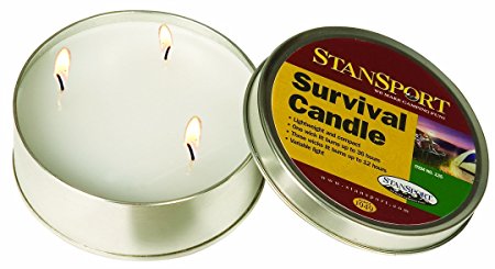 Stansport Survival Candle