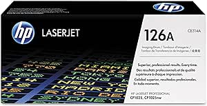 HP 126A | CE314A | Toner-Cartridge | Laser Imaging-Drum, Black