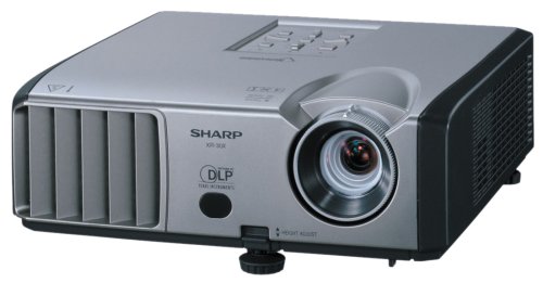 Sharp XR-30X Compact DLP Projector