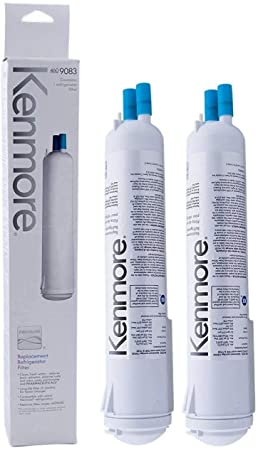 Replacement for 46-9083 water filter Refrigerator Water Filter 9083 9030 (2Pack)