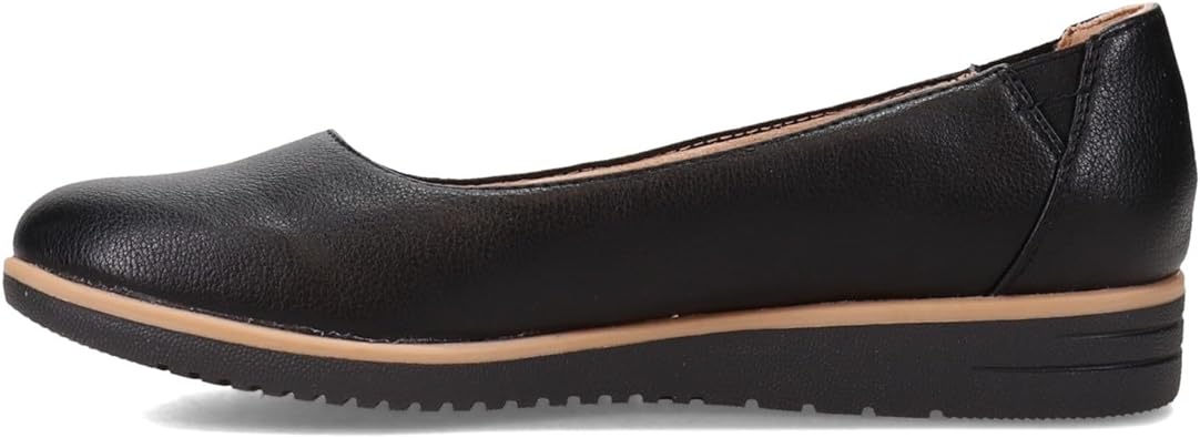 SOUL Naturalizer Women’s Idea Slip On Ballet Flat