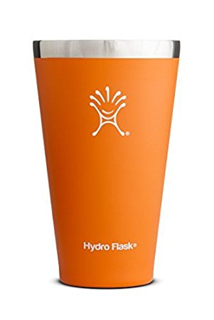 Hydro Flask Vacuum Insulated True Pint, 16-Ounce