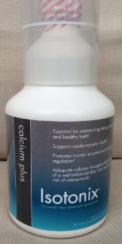 Isotonix Calcium Plus 10.5 oz 300 grams 90 servings