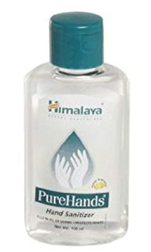 Himalaya PureHands Hand Sanitizer, 100ml