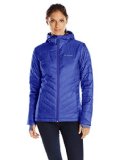 Columbia Womens Mighty Lite Hooded Plush Jacket