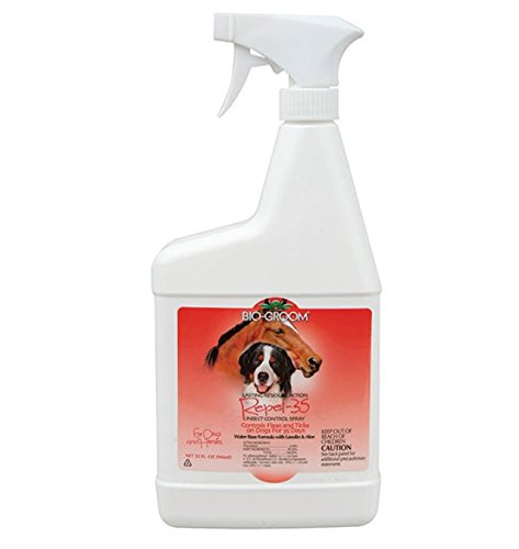 Bio-Groom Repel-35 Insect Control Pet Spray