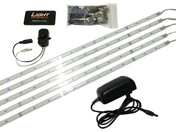 Executive Gun Safe Lighting Kit - w/ Motion Switch