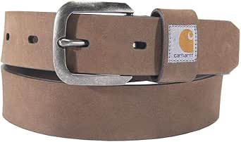 Carhartt Casual Rugged Belts for Women, Available in Multiple Styles, Colors & Sizes