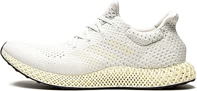 adidas Mens Futurecraft 4D Q46229 Chalk White - Size 12