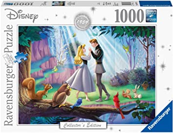Ravensburger Disney Artist Collection: Sleeping Beauty 1000 pc Puzzle