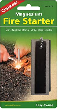 Coghlan's Magnesium Fire Starter