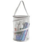 Dorm Caddy Shower Tote colors may vary12H x 8 diameter