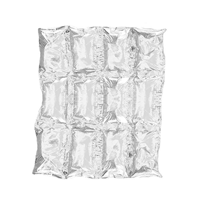 Reusable Ice Pack Sheet For Coolers and Shipping Stays Cold For 48 Hours (10 pack 4x3 sheets) (10 pack 4x2 sheets)