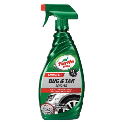 Turtle Wax T-520A Bug and Tar Remover, Trigger - 16 oz.