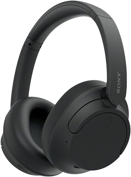 Sony WH-CH720NB Noise Canceling Wireless Bluetooth Headphones - Built-in Microphone - up to 35 Hours Battery Life and Quick Charge - Black