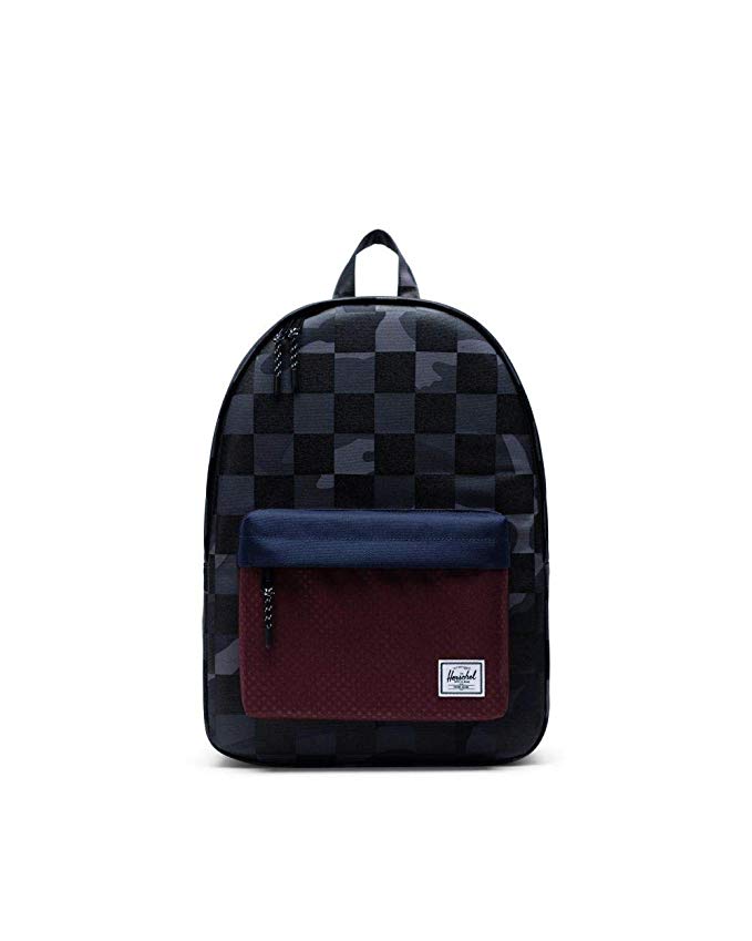 Herschel Classic Unisex Large Multi-Color Polyester Casual Backpack 10500-03034-OS