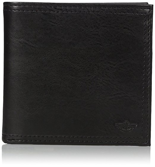 Dockers Men's Tatum Hipster Wallet