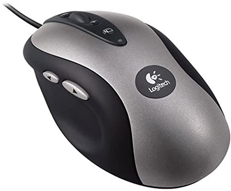 Logitech MX500 Optical Mouse