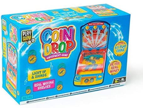 RMS Play & Win - Coin Drop Amusement Game