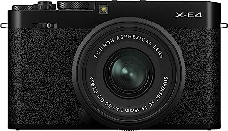 Expert Shield screen protector for Fuji X-E4 (glass)