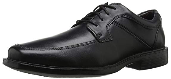 Dockers Mens Union Leather Dress Oxford Shoe Black