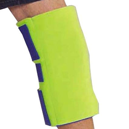 Polar Ice Standard Knee Wrap, Includes 3 Ice Pack Units