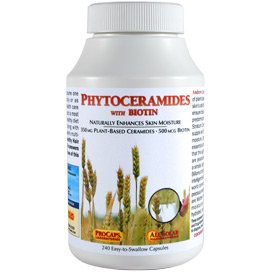 Phytoceramides with Biotin 60 Capsules