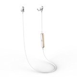 Bluetooth HeadsetLeyic Bluetooth Headphone Earphone Wireless Stereo Headset Earpiece For iPhone Samsung LG iPad - gold