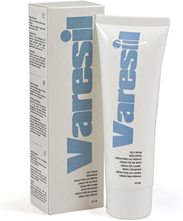 Varicose veins - Varesil Cream: Cream to relieve varicose veins