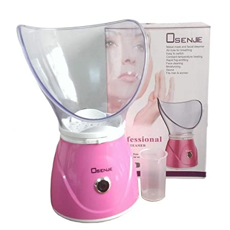 Professional Facial Steamer and Masal Mask by OSENJIE Facial Sauna