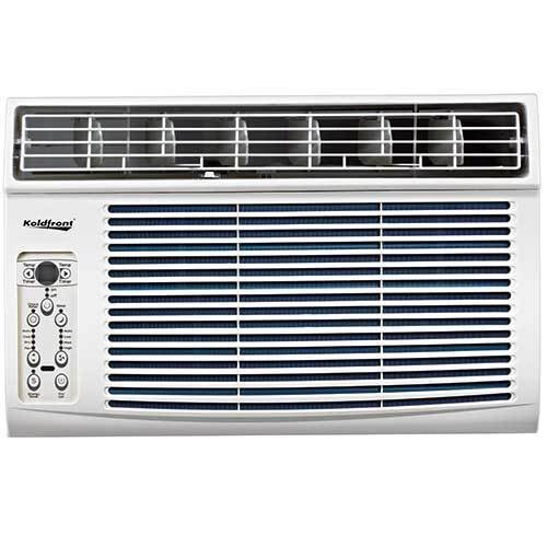 Koldfront 10,000 BTU 115V Window Air Conditioner