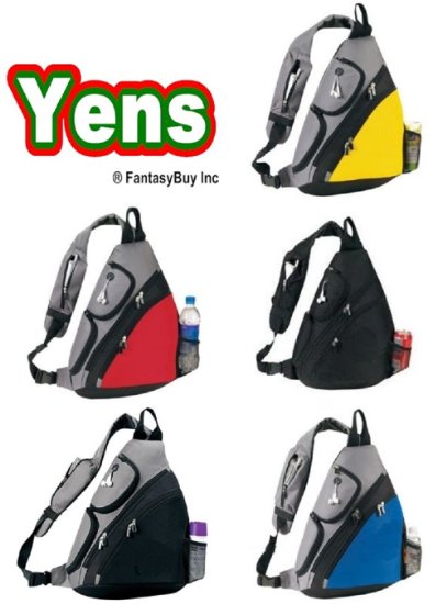 Yens® Fantasybag Urban sport sling pack, SB-6826