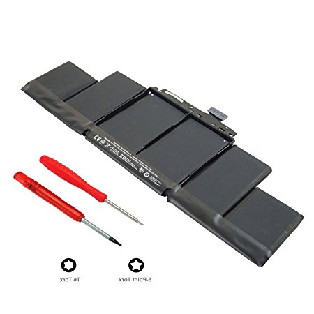 Easy Style Laptop Battery For Apple Macbook Pro Retina 15" A1398 Mid 2012 Early 2013 Battery A1417