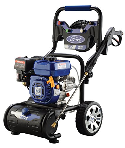 Ford FPWG2700H-J Gas Powered Pressure Washer, 2700 PSI