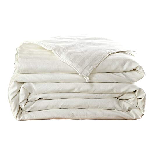 MOON'S SLEEPWARES Twin Size 100% Pure Long Grade Mulberry Silk Coamforter Silk Filled Comforter Silk Quilt Silk Duvet (Cold Winter) (59 X 79 Inches / 150 X 200 Cm) SFDWH150x200-4