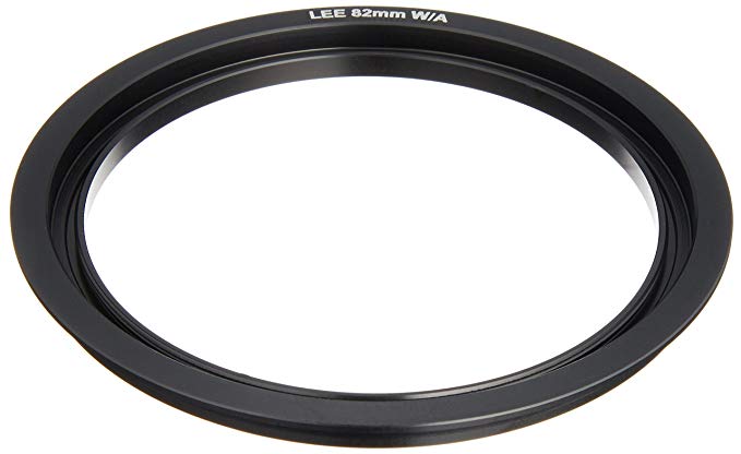 Lee Filters 82mm wide angle adapter ring