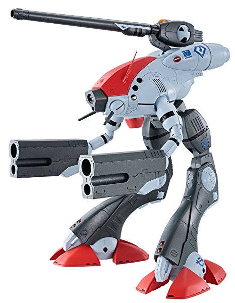 HI-METAL R Macross Guraji about 220mm ABS & PVC & die-cast painted action figure