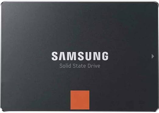 Samsung Electronics 840 Pro Series 2.5-Inch Solid State Drive, 256GB