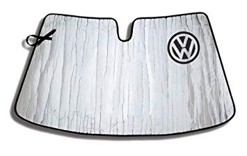 OEM VW - Refelctive Sun Shield- Front Window - For Tiguan - VW9291