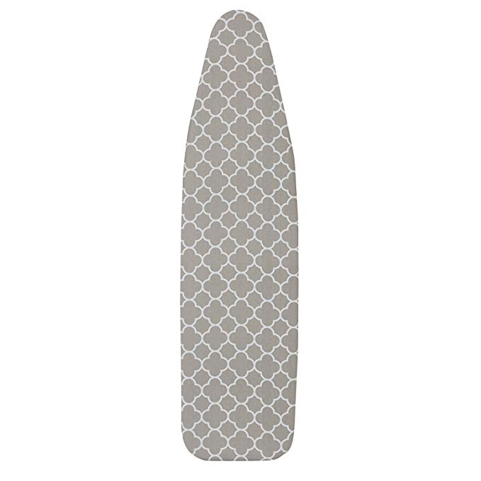 Household Essentials Replacement Ironing Board Cover and Pad for Standard Ironing Boards
