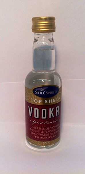 Still Spirits Vodka Essence (Pack of 10)